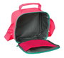 Portameriendas Térmico Nait Nait Rosa fluor 20 x 20 x 15 cm