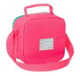 Portameriendas Térmico Nait Nait Rosa fluor 20 x 20 x 15 cm