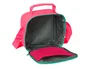 Safta Nevera Waterproof Nait Nait Rosa Fluor