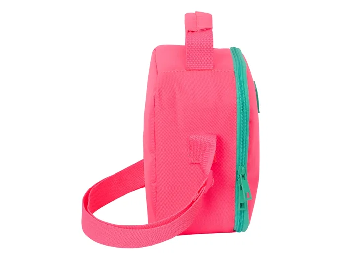 Safta Nevera Waterproof Nait Nait Rosa Fluor Safta Nevera Waterproof Nait Nait Rosa Fluor