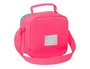 Safta Nevera Waterproof Nait Nait Rosa Fluor
