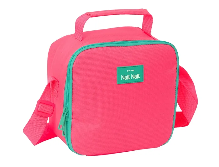 Safta Nevera Waterproof Nait Nait Rosa Fluor Safta Nevera Waterproof Nait Nait Rosa Fluor