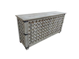 DKD Home Decor Consola Item Home 49.5 x 89 x 171 cm