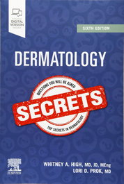 Elsevier UK DERMATOLOGY SECRETS
