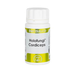 EQUISALUD HOLOFUNGI Cordyceps 50 cápsulas