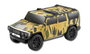 SAMI Altavoz Vintage Multimedia, Estilo Camuflaje Hummer, SAMI01