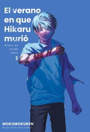EL VERANO EN QUE HIKARU MURIO VOL. 8, MOKUMOKUREN - MILKY WAY