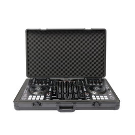 Magma Dj-Case Xxl Plus Maleta para Controladores de DJ Extra Grande, Exterior 50 x 80 x 16 cm, Interior Acolchado