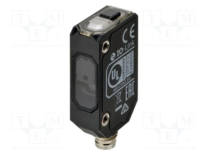 OMRON E3AS-F1500IPT-M3 Sensor Fotoeléctrico PNP OMRON E3AS-F1500IPT-M3 Sensor Fotoeléctrico PNP