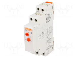LOVATO ELECTRIC Relé de tiempo TM 18s÷180s SPDT