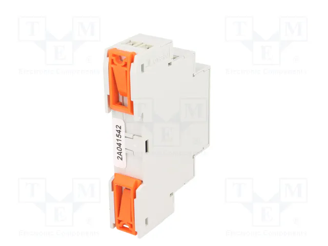 LOVATO ELECTRIC Relé de tiempo TM 18s÷180s SPDT