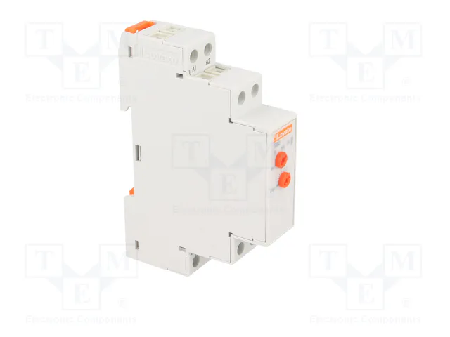 LOVATO ELECTRIC Relé de tiempo TM 18s÷180s SPDT