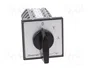 SPAMEL Interruptor de levas estrella-triángulo 25A IP65