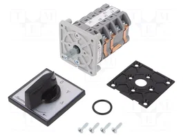 SPAMEL Interruptor de levas estrella-triángulo 25A IP65