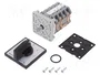 SPAMEL Interruptor de levas estrella-triángulo 25A IP65