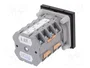 SPAMEL Interruptor de levas estrella-triángulo 25A IP65