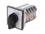 SPAMEL Interruptor de levas estrella-triángulo 25A IP65