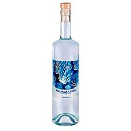 AQUAMARINA COSTA BRAVA Agua de Mar Cristal Transparente Isotonica 750ml Mediterraneo