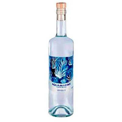 AQUAMARINA COSTA BRAVA Agua de Mar Cristal Transparente Isotonica 750ml Mediterraneo