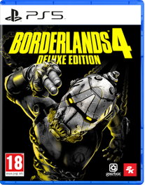 Take2 Borderlands 4 Edición Deluxe