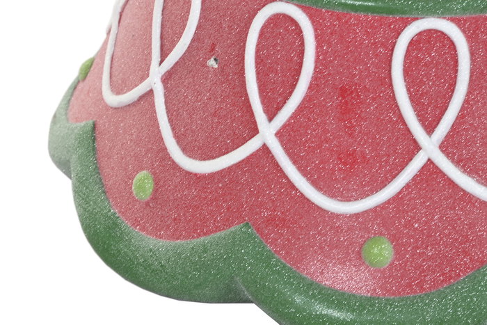 DKD Home Decor Figura Navidad Tradicional Multicolor Resina Led 50 x 61 x 50 cm DKD Home Decor Figura Navidad Tradicional Multicolor Resina Led 50 x 61 x 50 cm