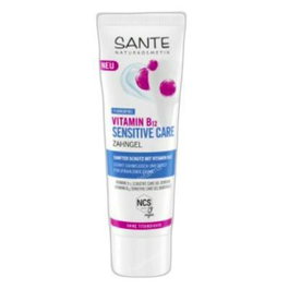 SANTE NATURKOSMETIK Dentífrico con Vitamina B12 75ml