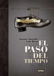 Paso Del Tiempo, Antonio Altarriba - NORMA EDITORIAL