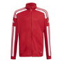 Chaqueta Deportiva para Niños Adidas Sq21 Tr Y Rojo Fútbol