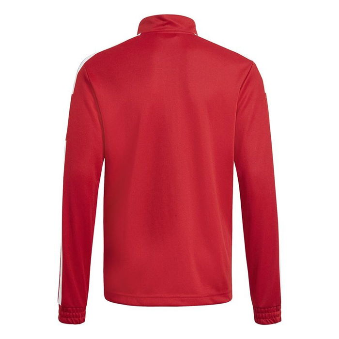 Chaqueta Deportiva para Niños Adidas Sq21 Tr Y Rojo Fútbol