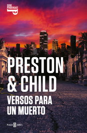 Versos para un muerto (Inspector Pendergast 18), Douglas Preston - PLAZA & JANES