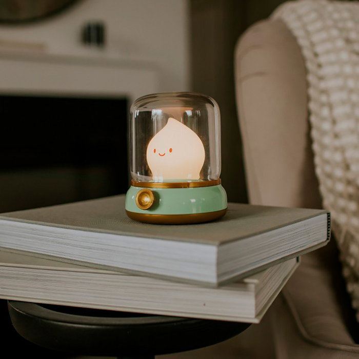 Mary´S Lámpara nocturna LED recargable modelo Candil