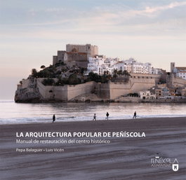 ONADA EDICIONS, La arquitectura popular de Peñíscola
