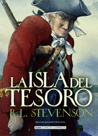 La isla del tesoro, Robert Louis Stevenson - EDITORIAL ALMA