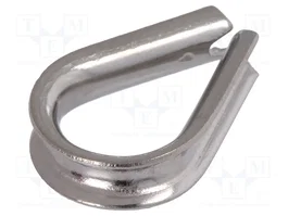 PIZZATO ELETTRICA Guardacabo para cuerda FC/FD/FL/FP