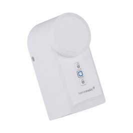 eQ-3 AG HmIP-DLD Homematic IP Türschlossantrieb Blanco