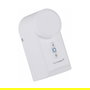 eQ-3 Homematic IP Cerradura de Puerta Inteligente HmIP-DLD, Mando a Distancia, Sin Llave, IP20, Blanco, con Baterías AA