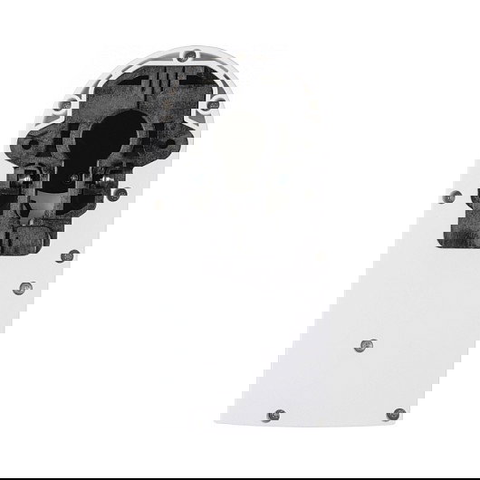 eQ-3 Homematic IP Cerradura de Puerta Inteligente HmIP-DLD, Mando a Distancia, Sin Llave, IP20, Blanco, con Baterías AA