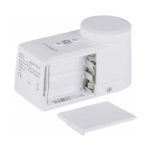 eQ-3 AG HmIP-DLD Homematic IP Türschlossantrieb Blanco eQ-3 AG HmIP-DLD Homematic IP Türschlossantrieb Blanco