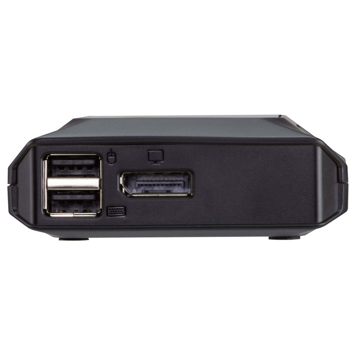 Aten US3312-AT Switch KVM 2 puertos USB-C 4K DisplayPort