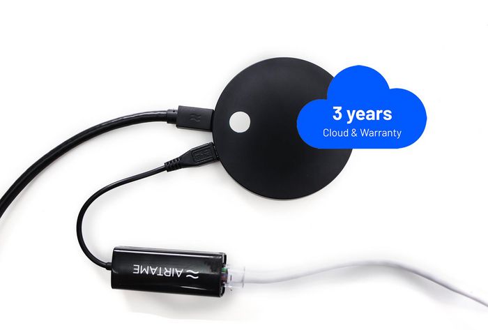 AIRTAME AT-DG2-3Y Sistema de Presentación Inalámbrico Incluye Licencia Core y Garantía de 3 Años