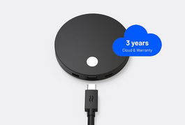 AIRTAME AT-DG2-3Y Sistema de Presentación Inalámbrico Incluye Licencia Core y Garantía de 3 Años