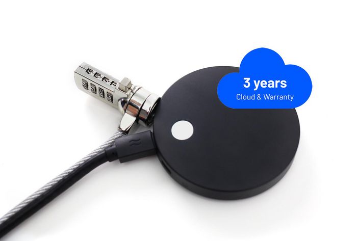 AIRTAME AT-DG2-3Y Sistema de Presentación Inalámbrico Incluye Licencia Core y Garantía de 3 Años