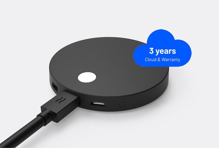 AIRTAME AT-DG2-3Y Sistema de Presentación Inalámbrico Incluye Licencia Core y Garantía de 3 Años