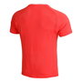 Camiseta de Manga Corta Hombre Wilson Wilson Team Seamless Crew Rojo Pádel