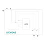 Siemens 5SV6016-6KK16 AFDD-MCB 16A 2P 230V