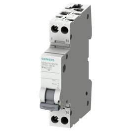 Siemens 5SV6016-6KK16 AFDD-MCB 16A 2P 230V