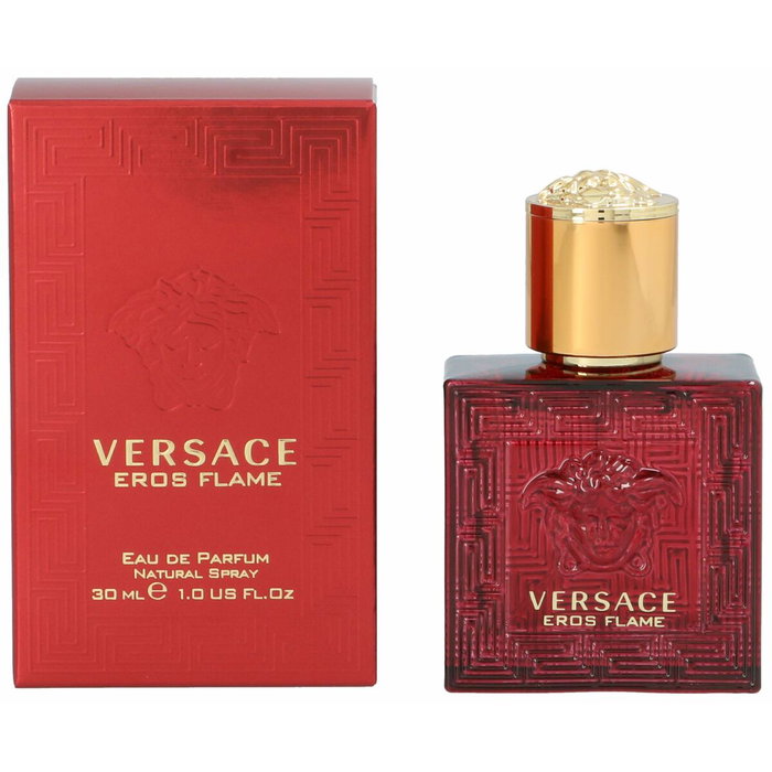 Versace Eros Flame Eau de Parfum 30 ml Spray Versace Eros Flame Eau de Parfum 30 ml Spray