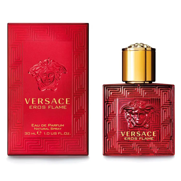Versace Eros Flame Eau de Parfum 30 ml Spray Versace Eros Flame Eau de Parfum 30 ml Spray