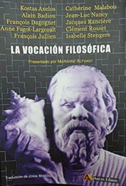 VOCACION FILOSOFICA, AA.VV. - ARENA LIBROS EDITORIAL