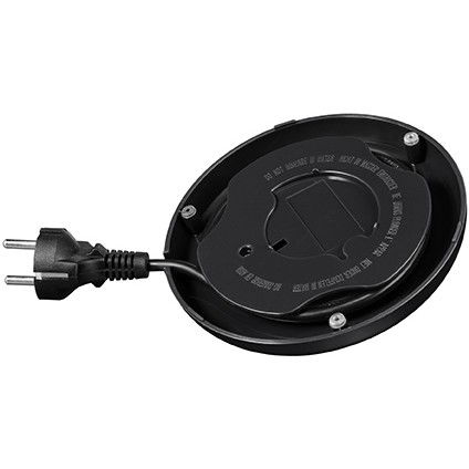 UNOLD 18015 Blitzkocher Edition black - Hervidor de agua eléctrico